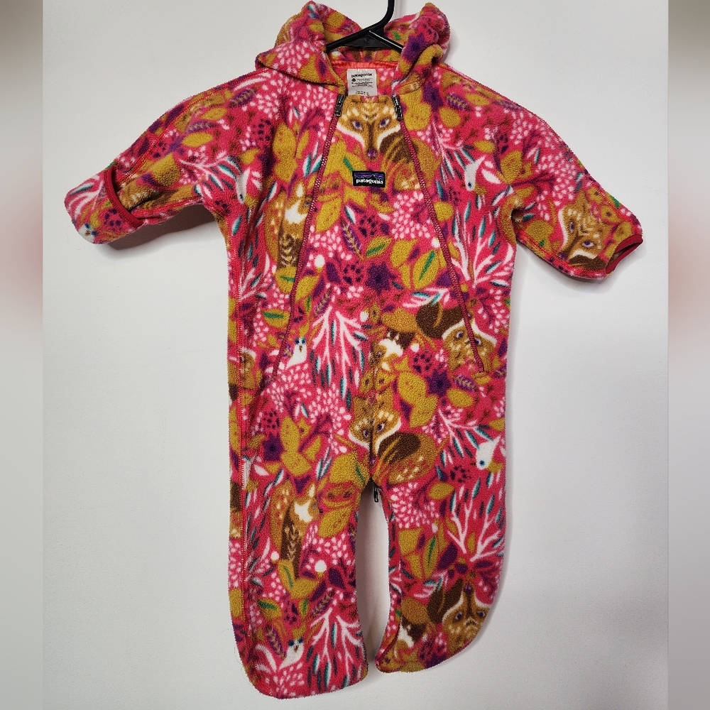 Infant Synchilla® Bunting, Size 12M, Style #60122